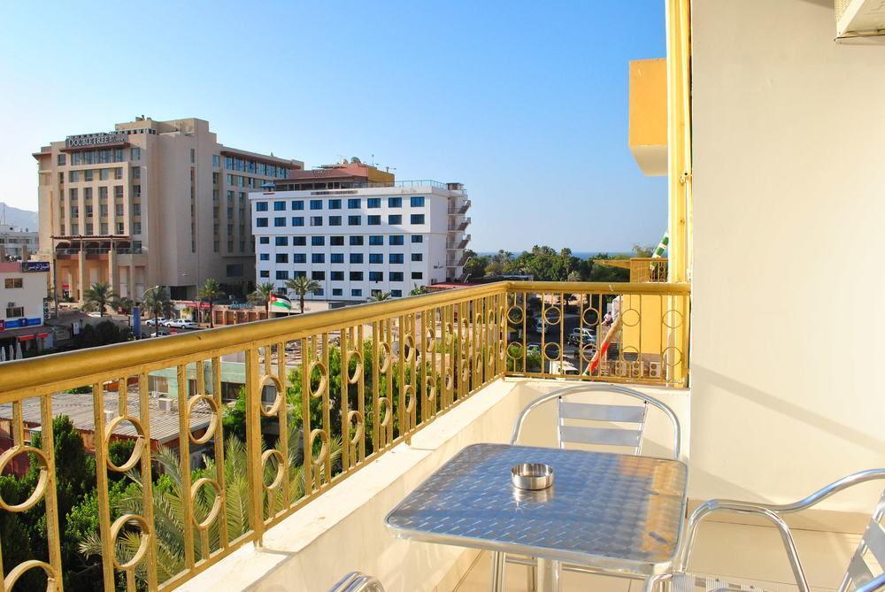 Al Qidra Hotel & Suites Aqaba Exterior photo